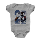 Kids Onesie Heather Gray