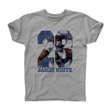 Kids T-Shirt Heather Gray