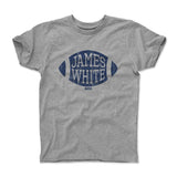 Kids T-Shirt Heather Gray