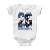 Kids Onesie White