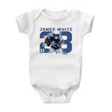 Kids Onesie White