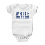 Kids Onesie White