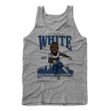 Mens Men's Tank Top Athletic Gray