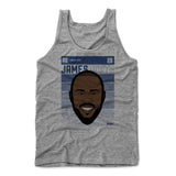 Mens Men's Tank Top Athletic Gray