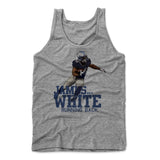 Mens Men's Tank Top Athletic Gray