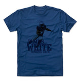 Mens Cotton T-Shirt Cool Blue