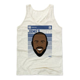 Mens Men's Tank Top Oatmeal