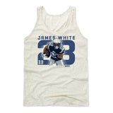 Mens Men's Tank Top Oatmeal