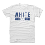 Mens Cotton T-Shirt White