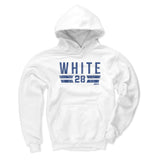 Mens Men's Hoodie White