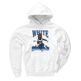 Mens Men's Hoodie White