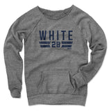 Womens Maniac Sweatshirt Gray