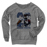 Womens Maniac Sweatshirt Gray