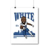 Poster White