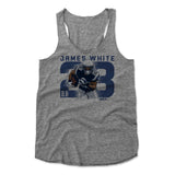 Womens Women's Tank Top Heather Gray