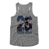 Womens Women's Tank Top Heather Gray