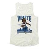 Womens Women's Tank Top Ivory