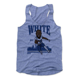 Womens Women's Tank Top Pacific Blue