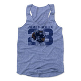 Womens Women's Tank Top Pacific Blue