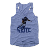 Womens Women's Tank Top Pacific Blue