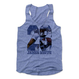 Womens Women's Tank Top Pacific Blue