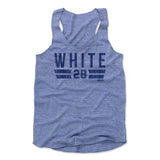 Womens Women's Tank Top Pacific Blue